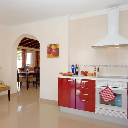 Villa Tamarindos By La Oliva
