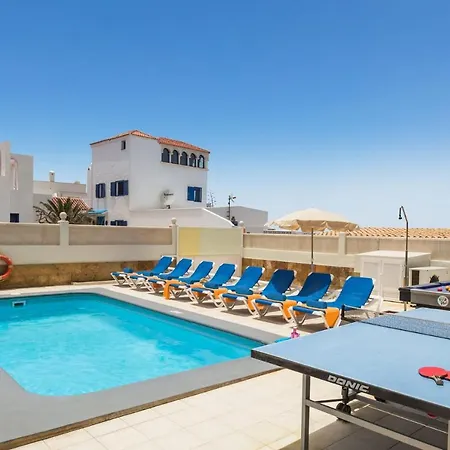 Villa Tamarindos By La Oliva