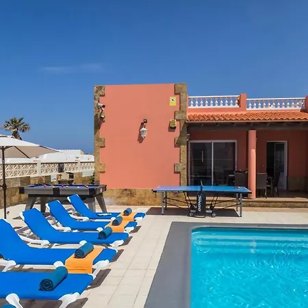 Tamarindos By Villa *