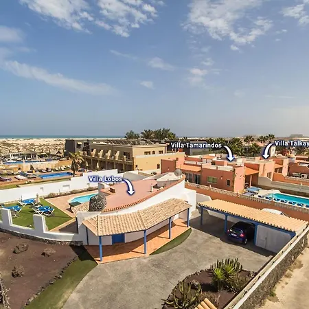 Villa Tamarindos By *