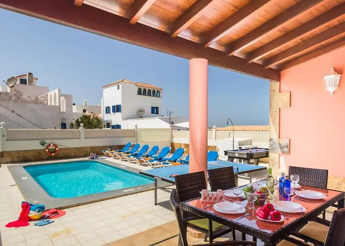 Tamarindos By La Oliva