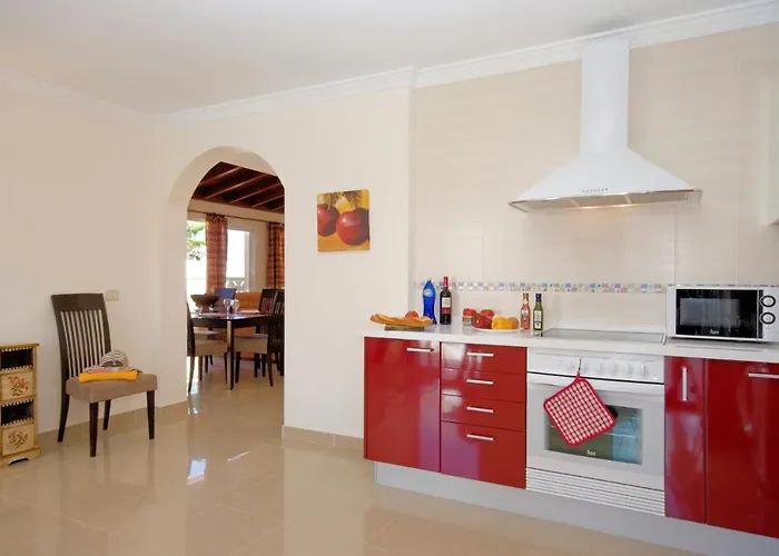 Villa Tamarindos By La Oliva