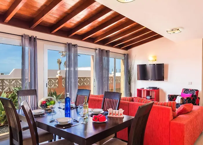 Tamarindos By * La Oliva