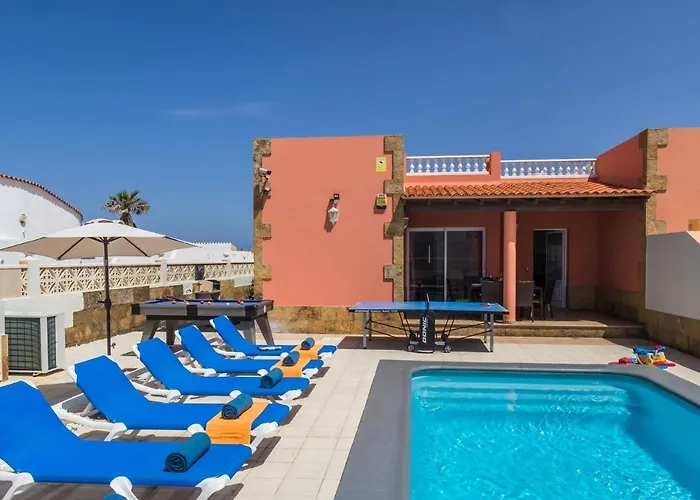 Tamarindos By Villa *