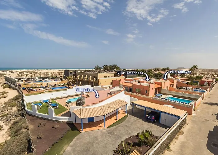 Villa Tamarindos By *