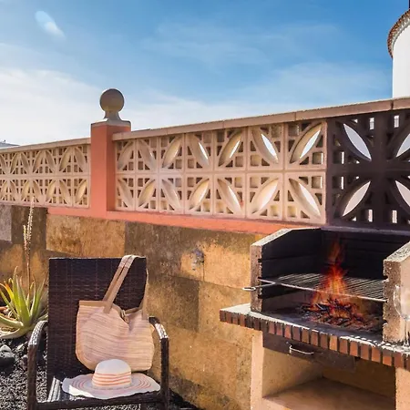 别墅 Tamarindos By