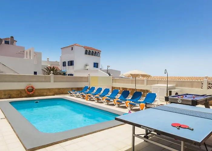 ヴィラ Tamarindos By ラ・オリーバ